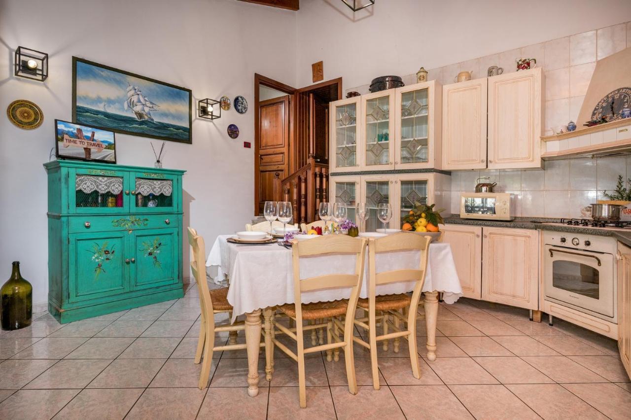 Villa Gagliardetta Castellammare del Golfo Εξωτερικό φωτογραφία