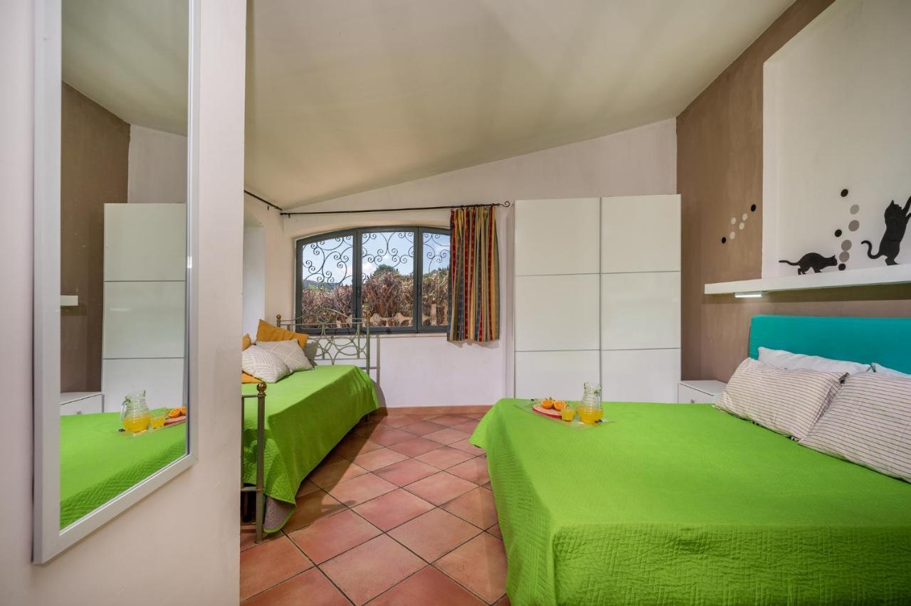 Villa Gagliardetta Castellammare del Golfo Εξωτερικό φωτογραφία