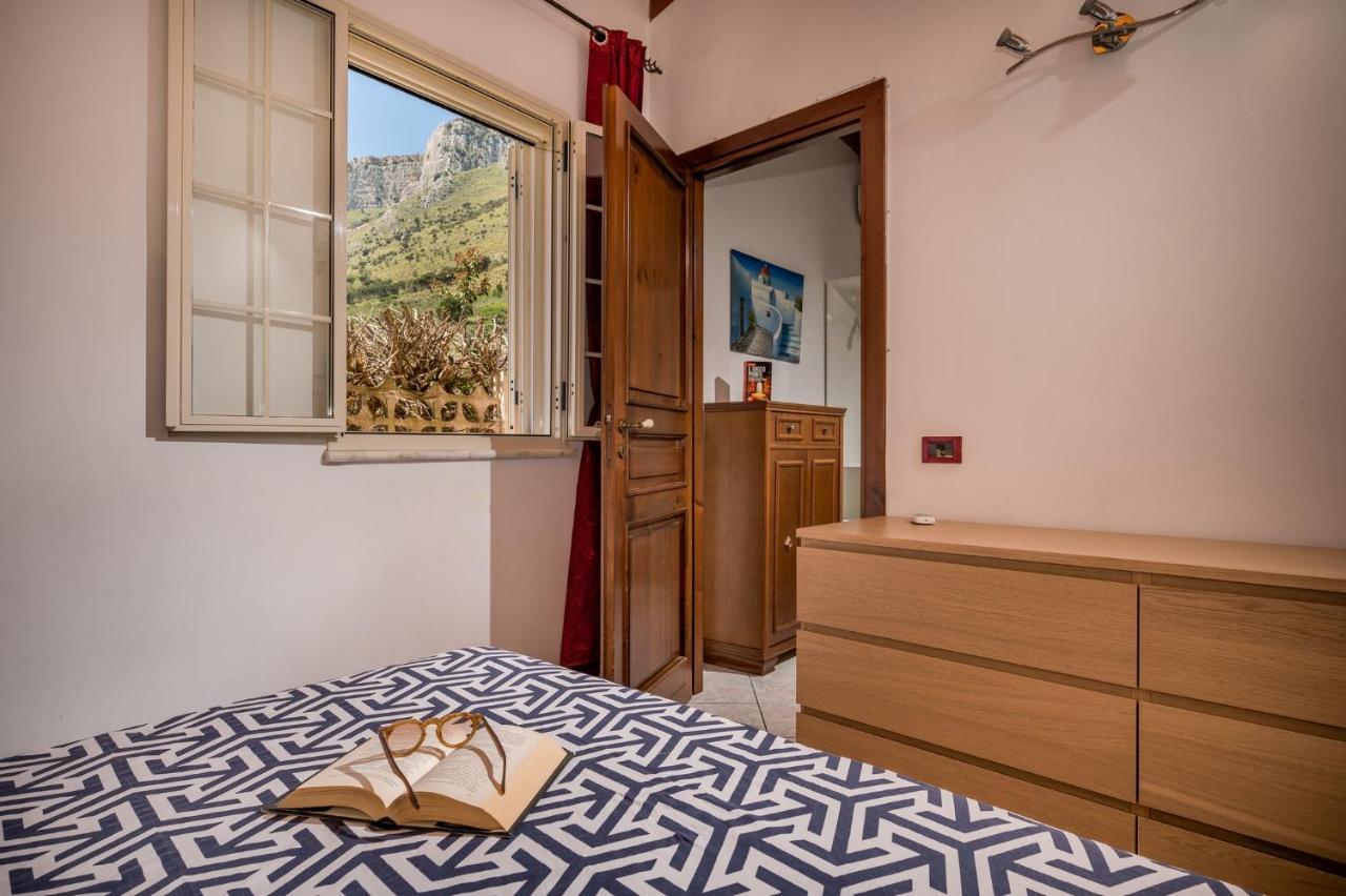 Villa Gagliardetta Castellammare del Golfo Εξωτερικό φωτογραφία