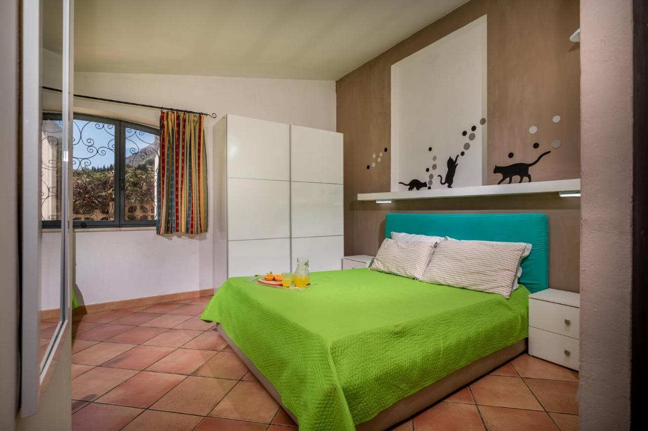 Villa Gagliardetta Castellammare del Golfo Εξωτερικό φωτογραφία