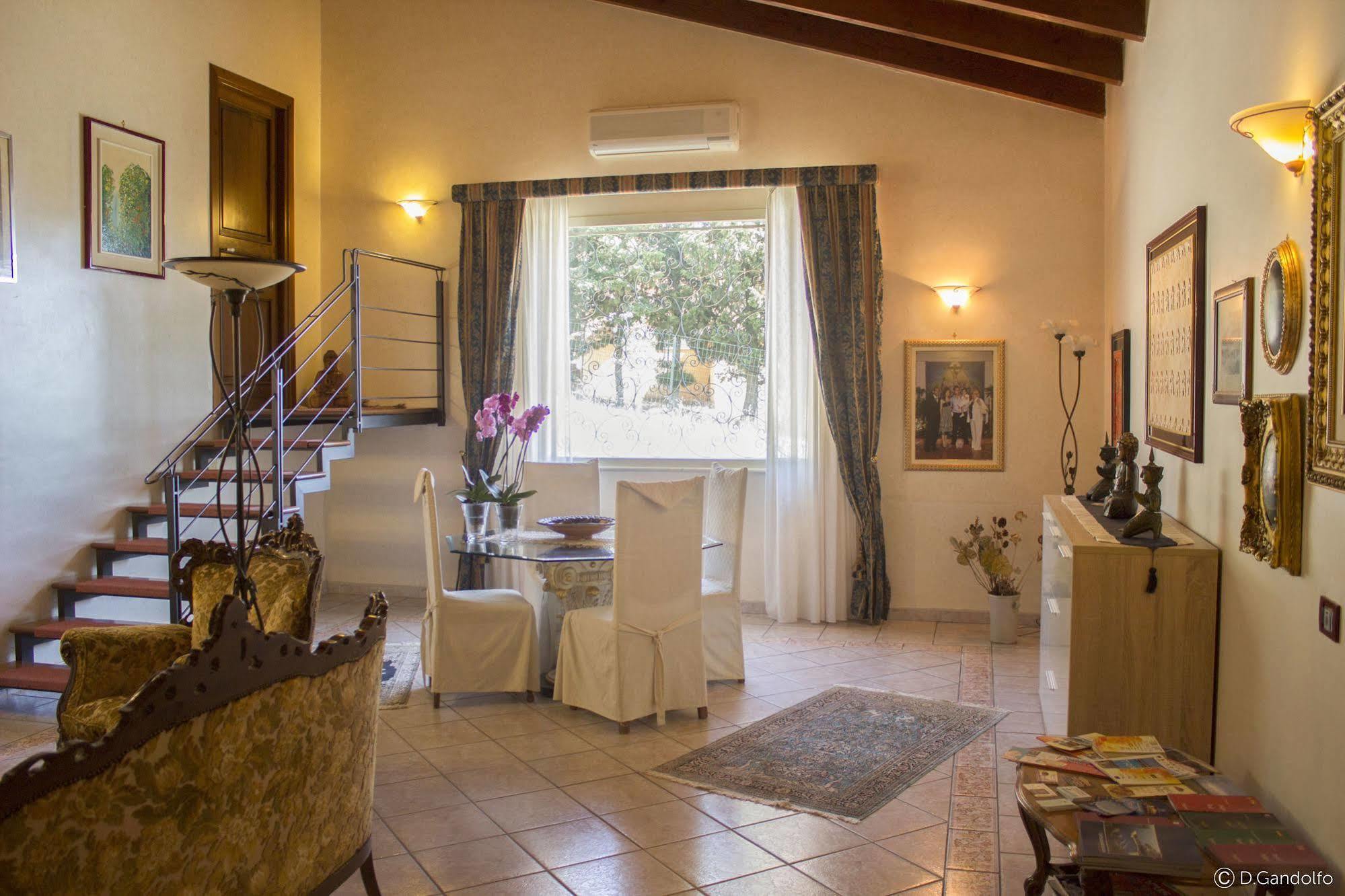 Villa Gagliardetta Castellammare del Golfo Εξωτερικό φωτογραφία