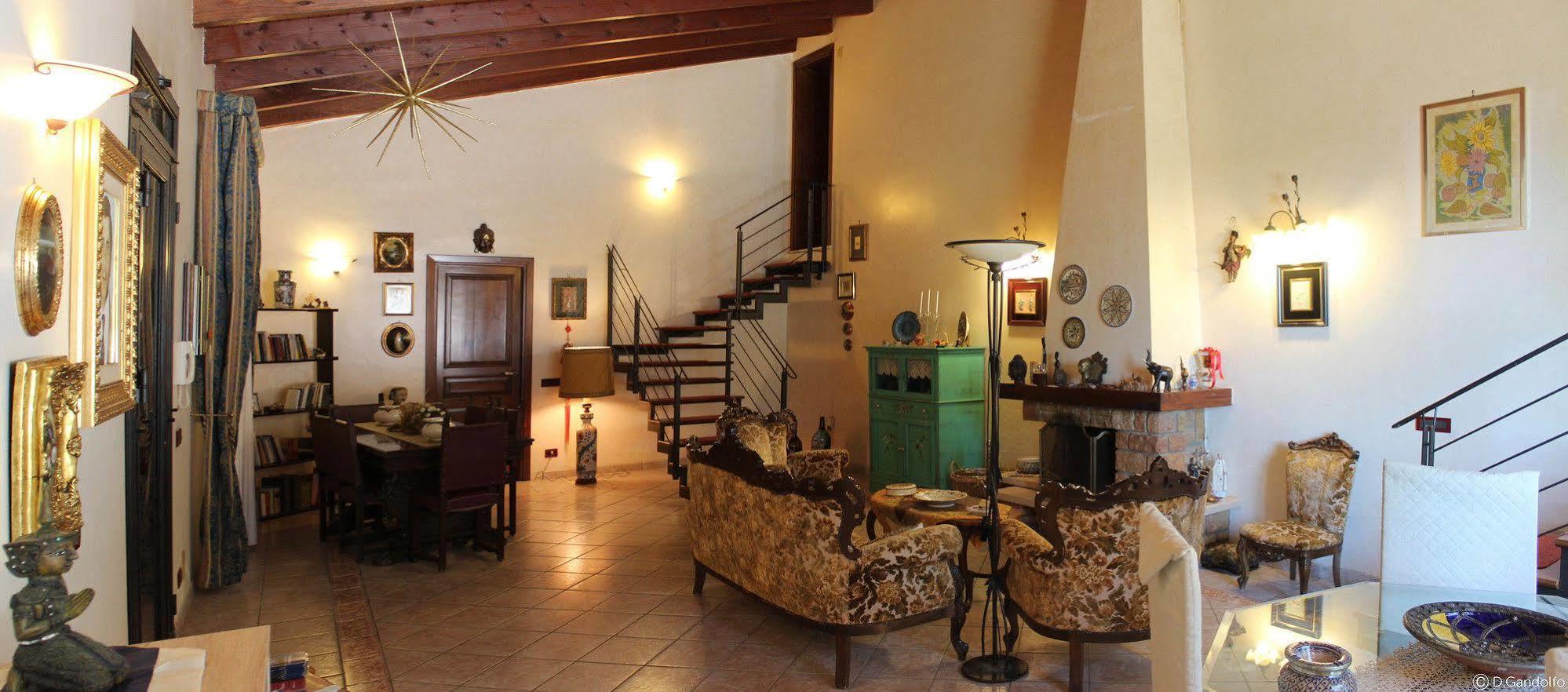 Villa Gagliardetta Castellammare del Golfo Εξωτερικό φωτογραφία