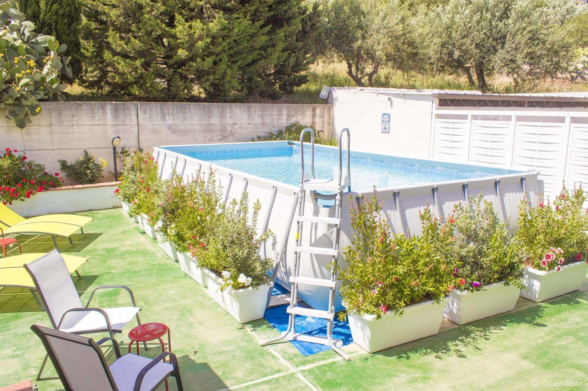 Villa Gagliardetta Castellammare del Golfo Εξωτερικό φωτογραφία