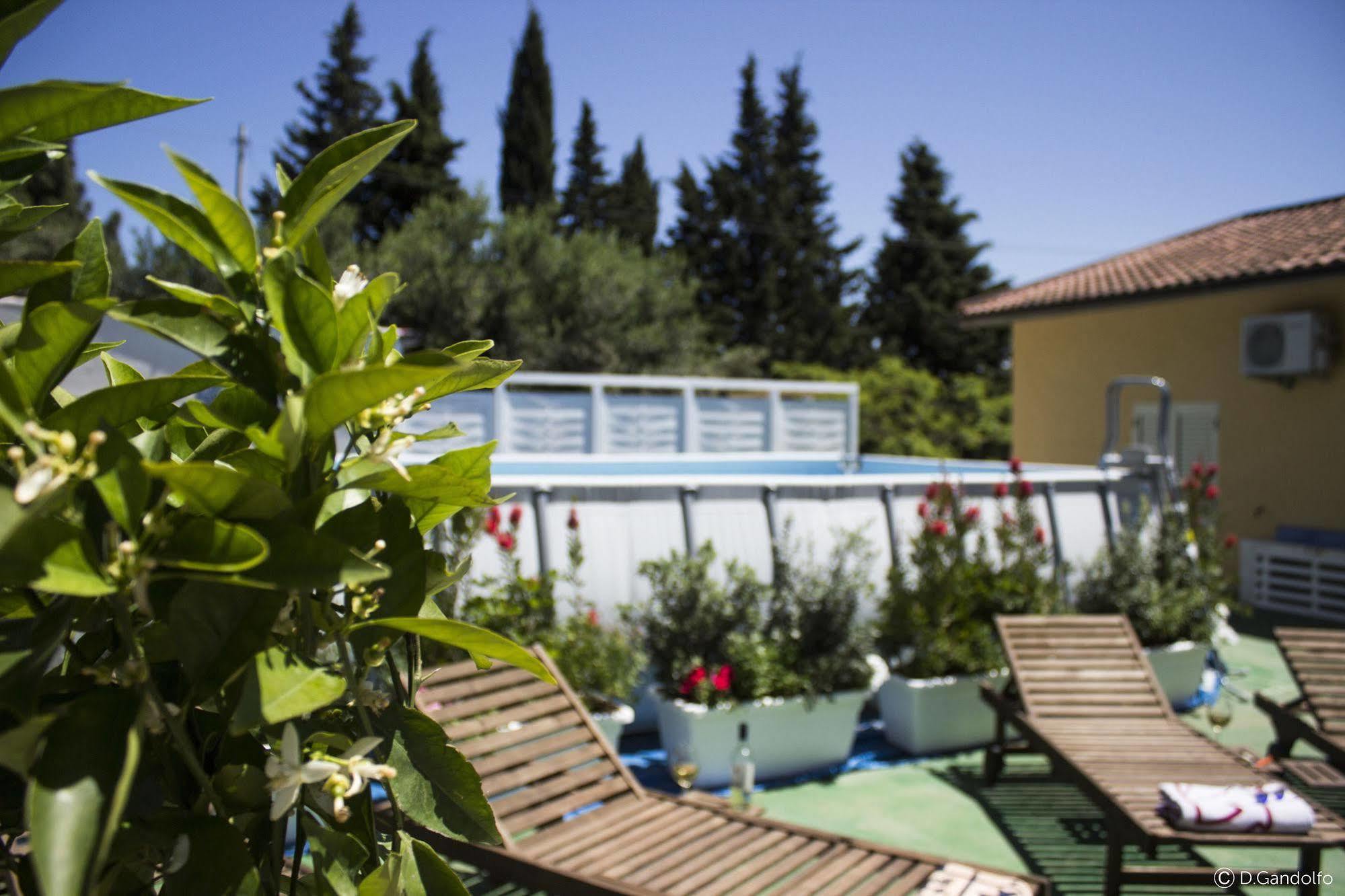 Villa Gagliardetta Castellammare del Golfo Εξωτερικό φωτογραφία
