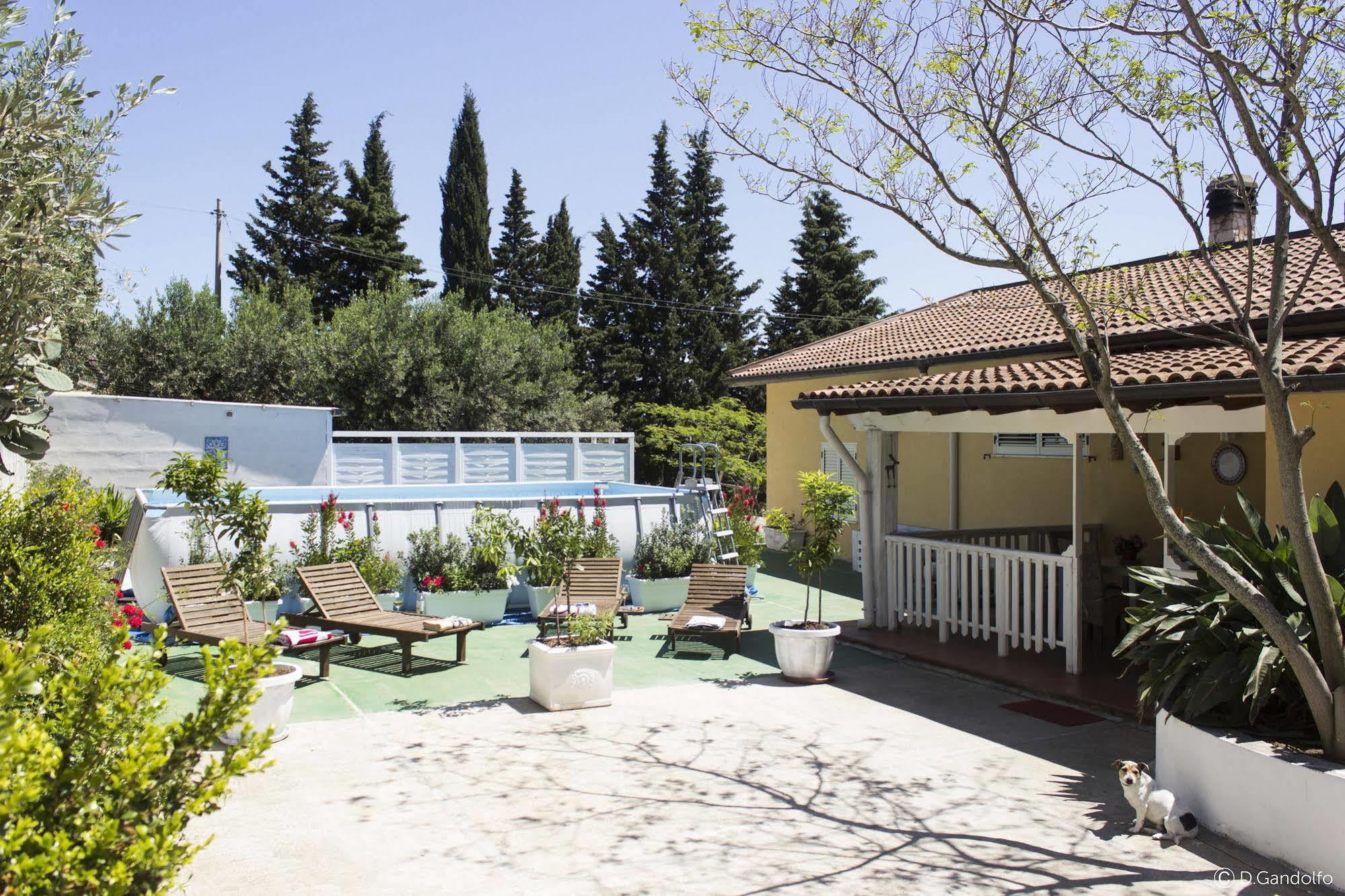 Villa Gagliardetta Castellammare del Golfo Εξωτερικό φωτογραφία